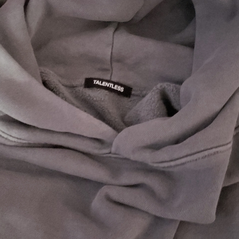 Talentless Premium Hoodie